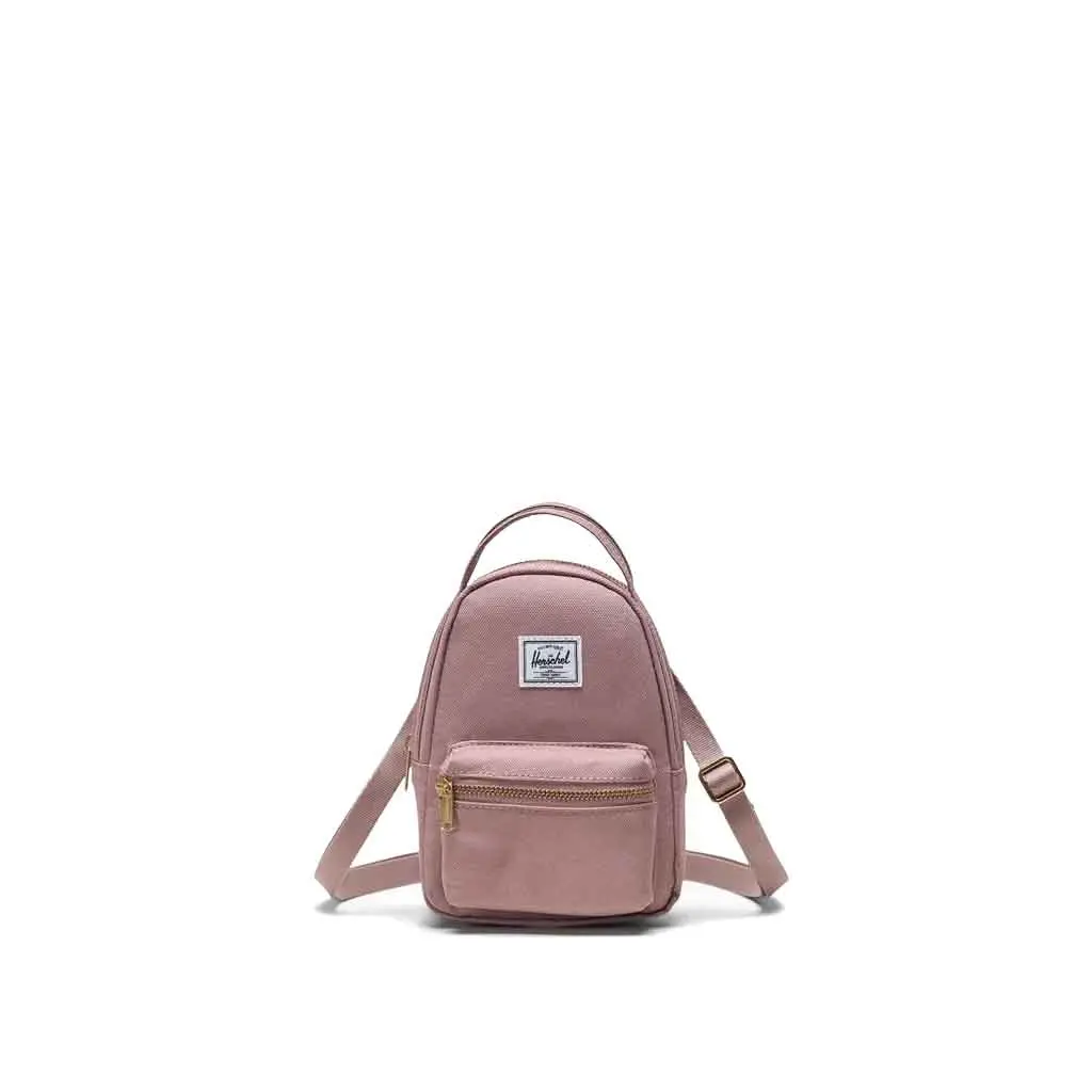 Herschel Nova Crossbody - Ash Rose 1