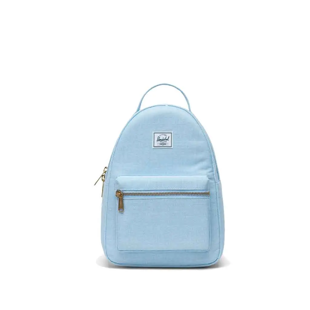 Herschel Nova Mini Backpack - Blue Bell Crosshatch 1