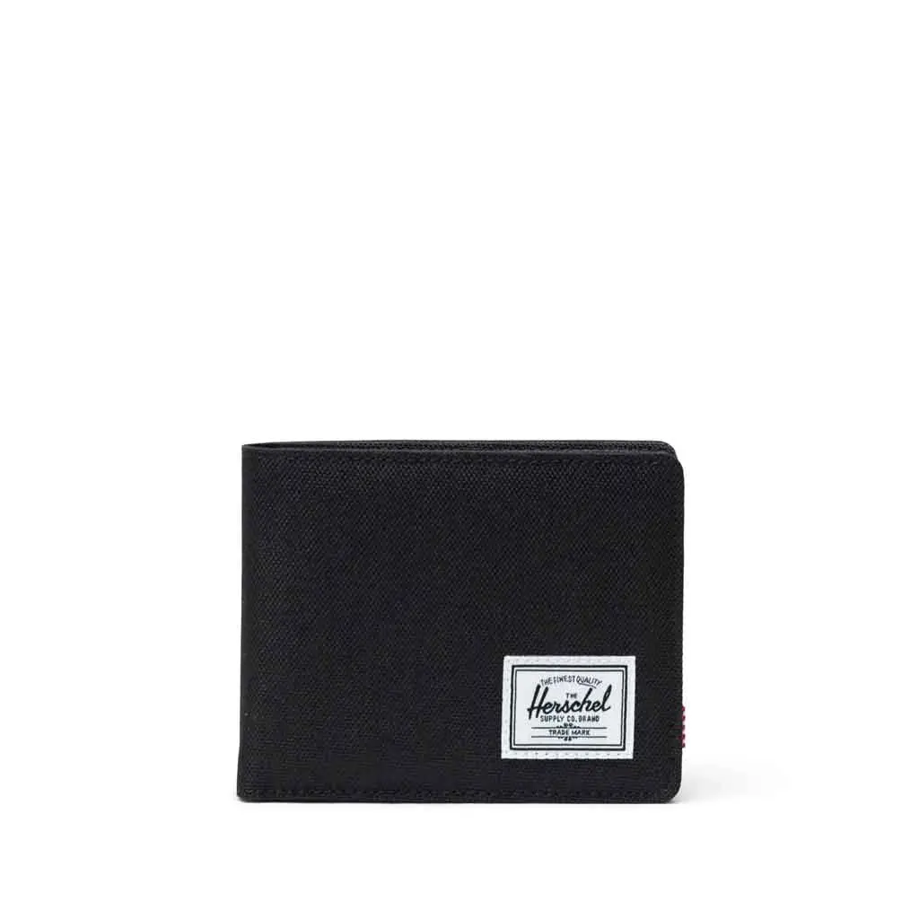Herschel Roy Coin Wallet -  Black 1