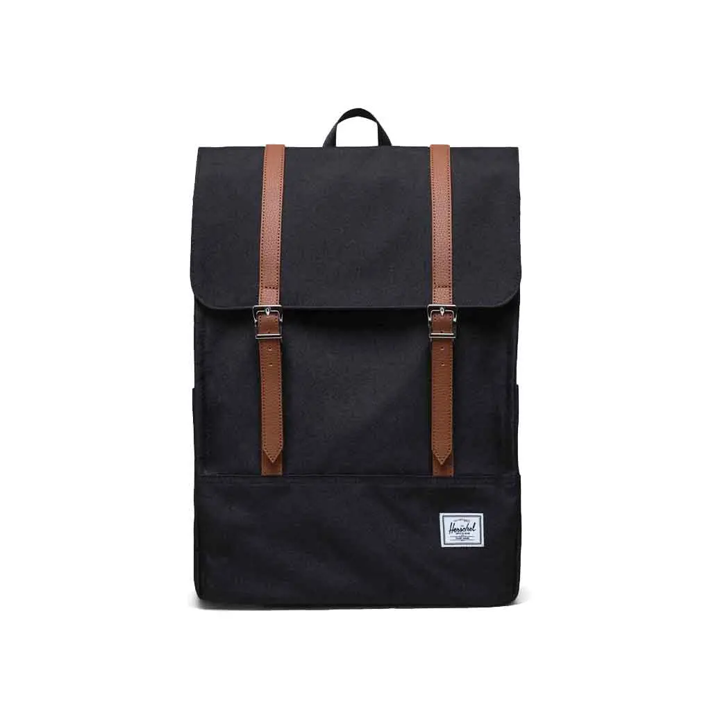 Herschel Survey Backpack - Black 1