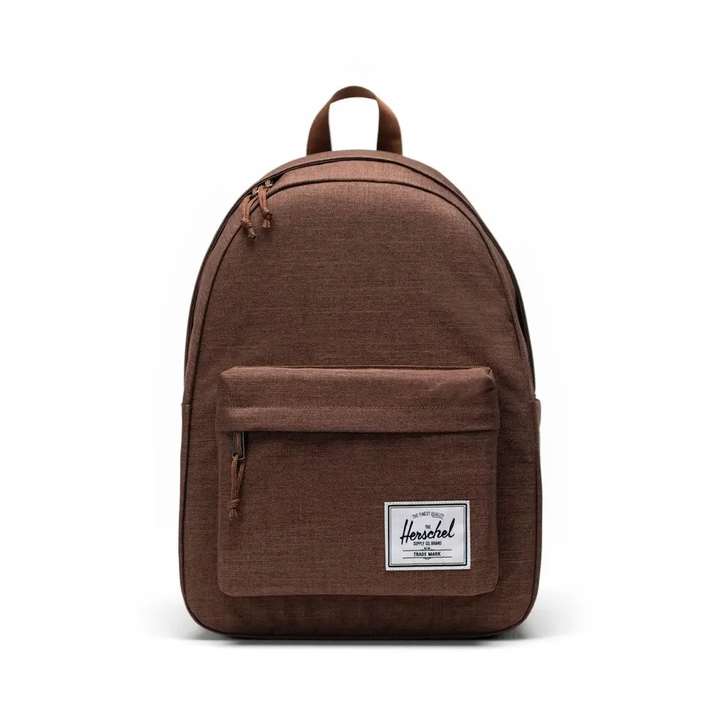 Herschel Classic Backpack - Potting Soil Crosshatch 1
