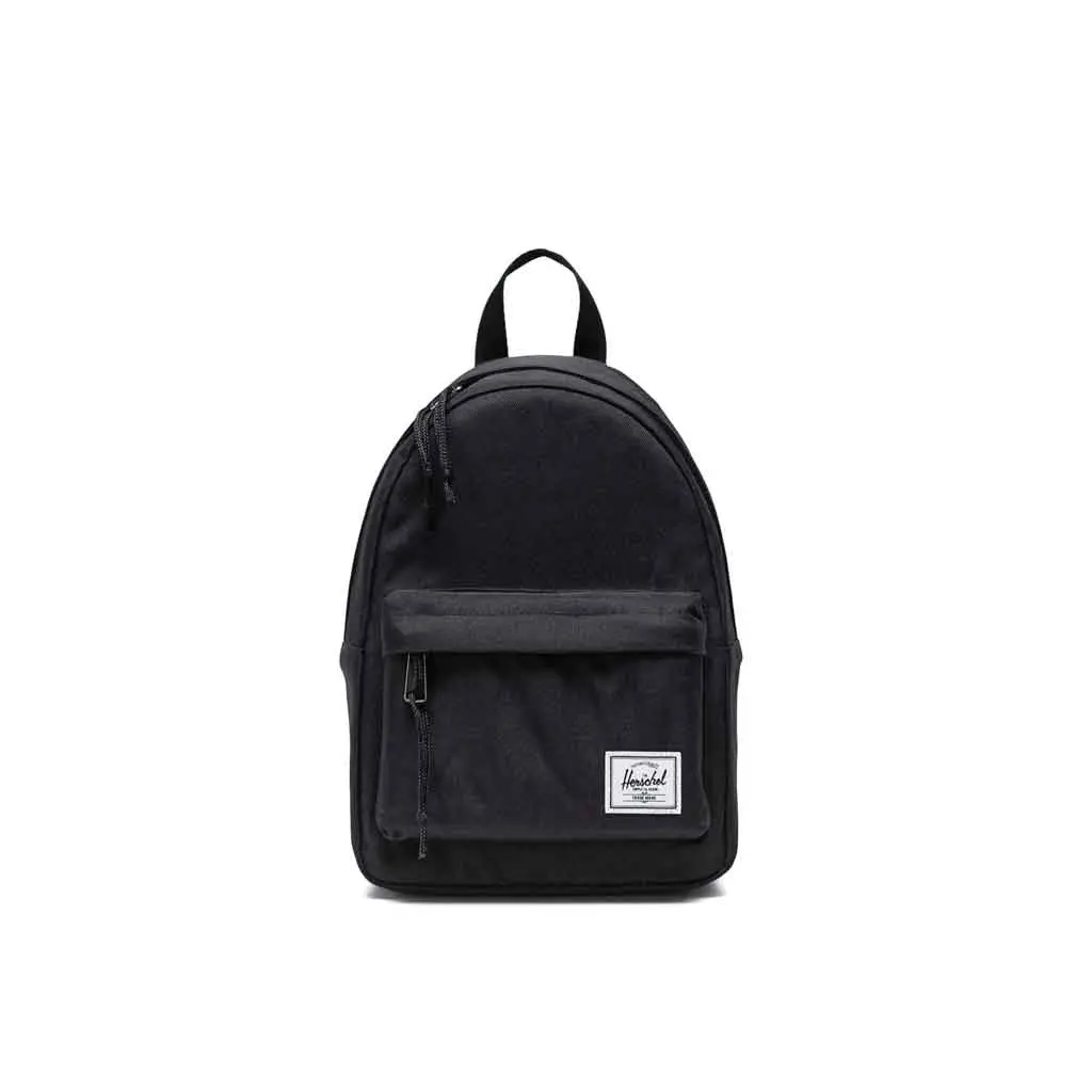 Herschel Classic Mini Backpack - Black 1