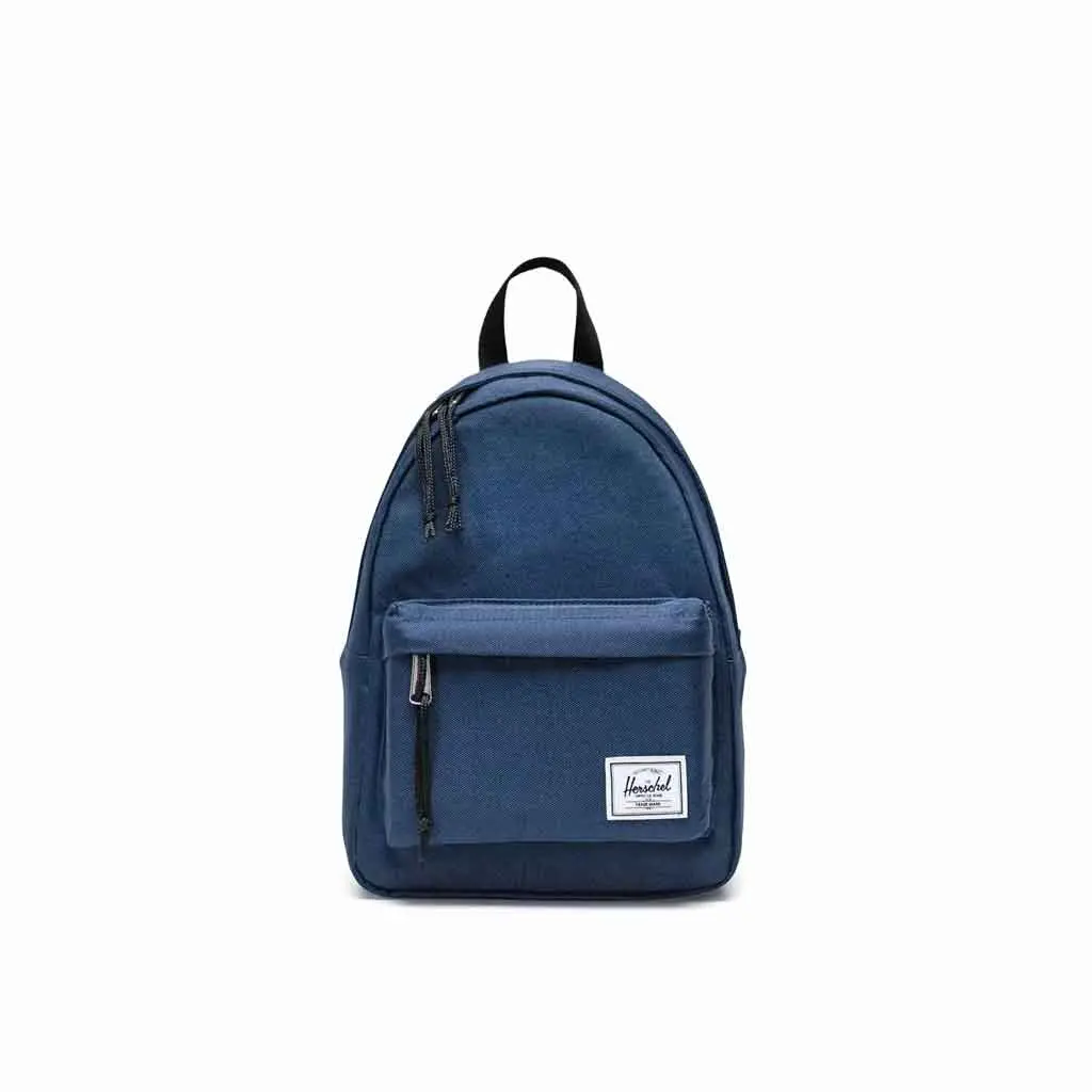 Herschel Classic Mini Backpack - Navy 1