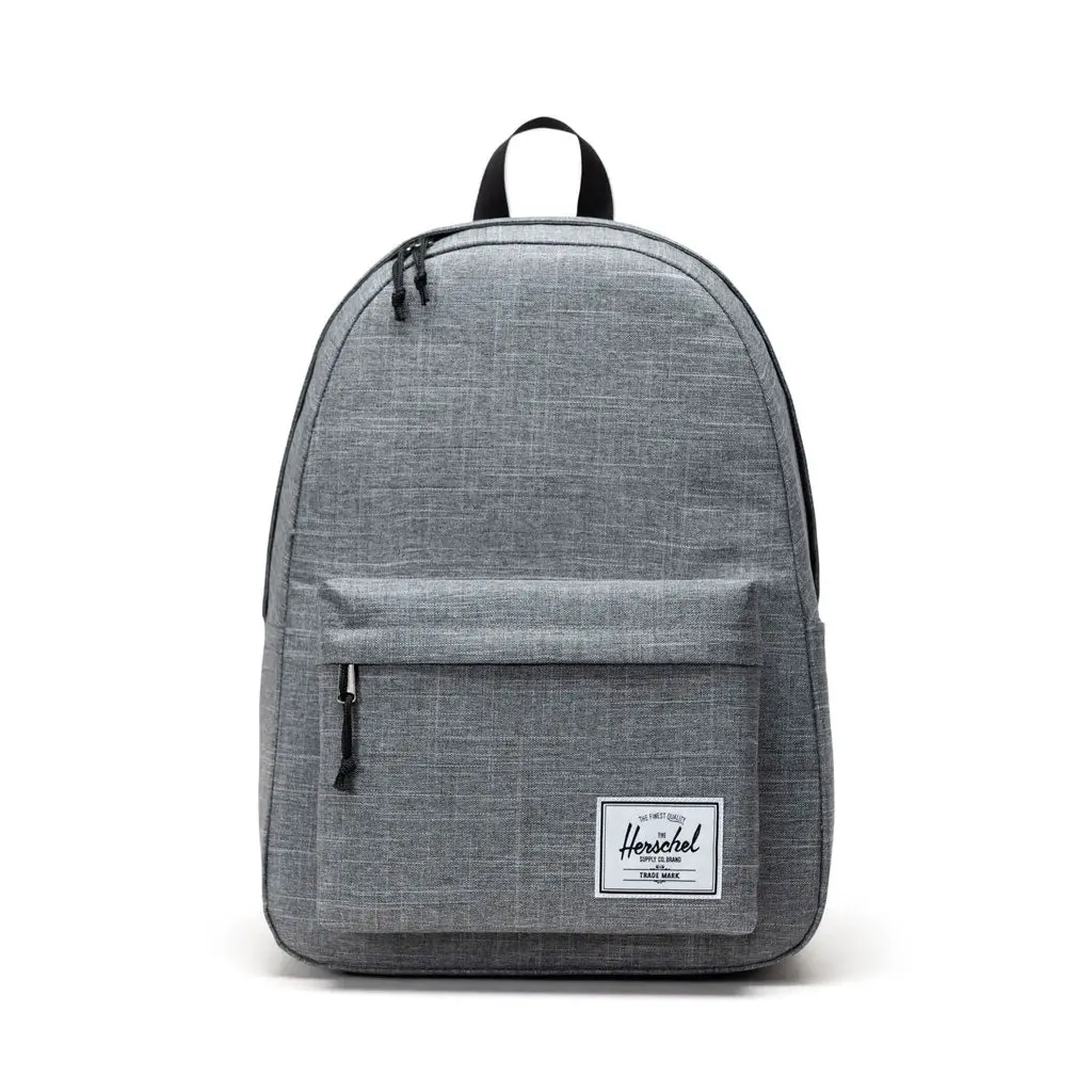 Herschel Classic Xl Backpack - Raven Crosshatch 1