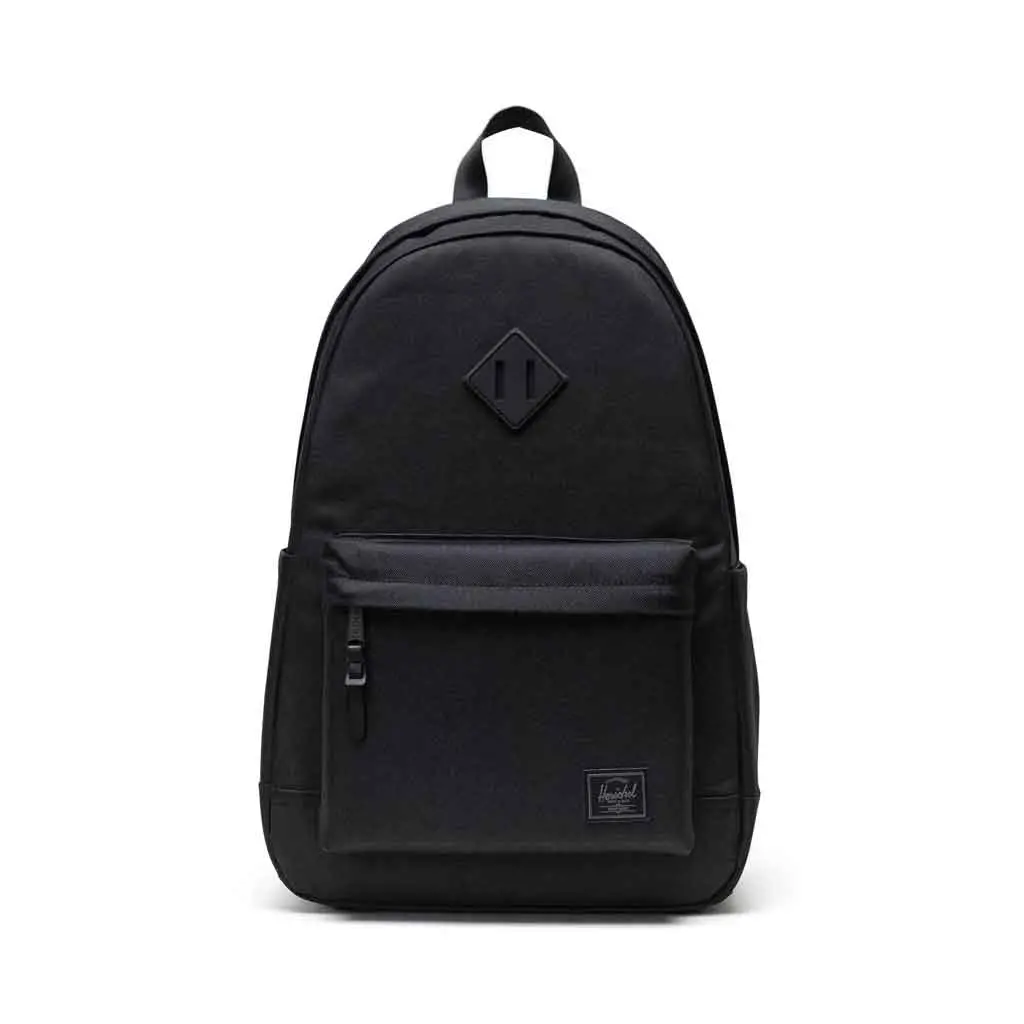 Herschel Heritage Backpack - Black Tonal 1