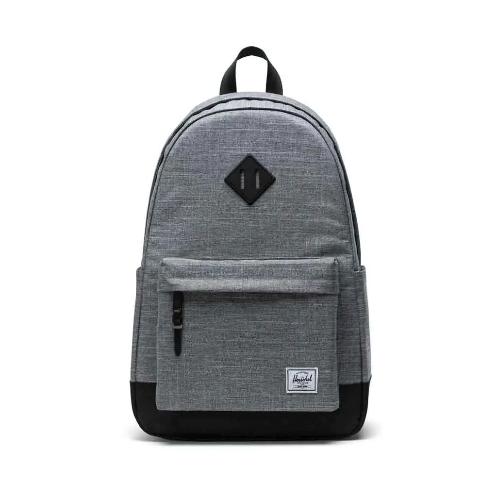 Herschel Heritage Backpack - Raven Cross 1