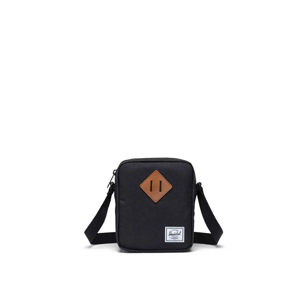 Herschel Heritage Crossbody -  Black 1