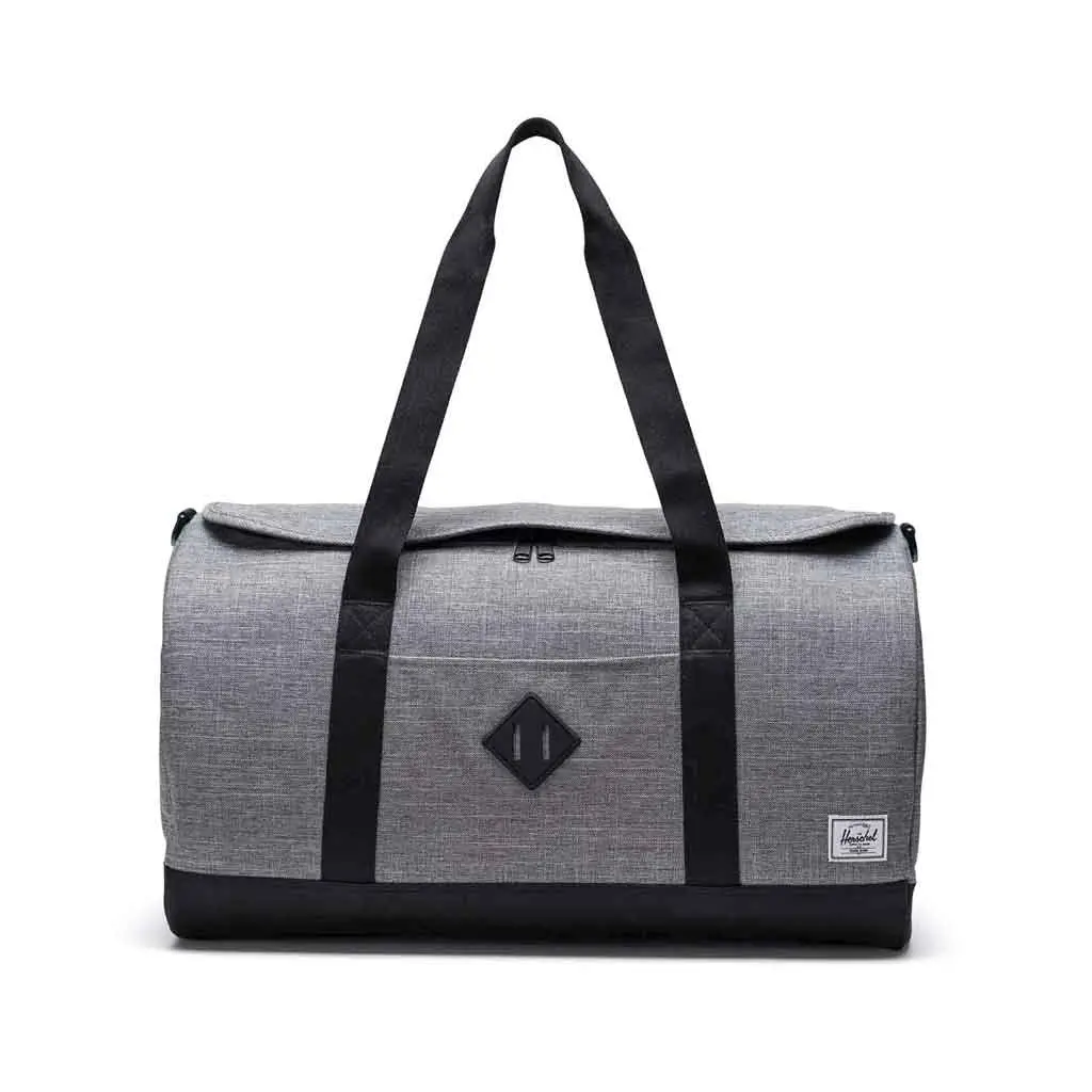 Herschel Heritage Duffel Bag - Raven Cross 1