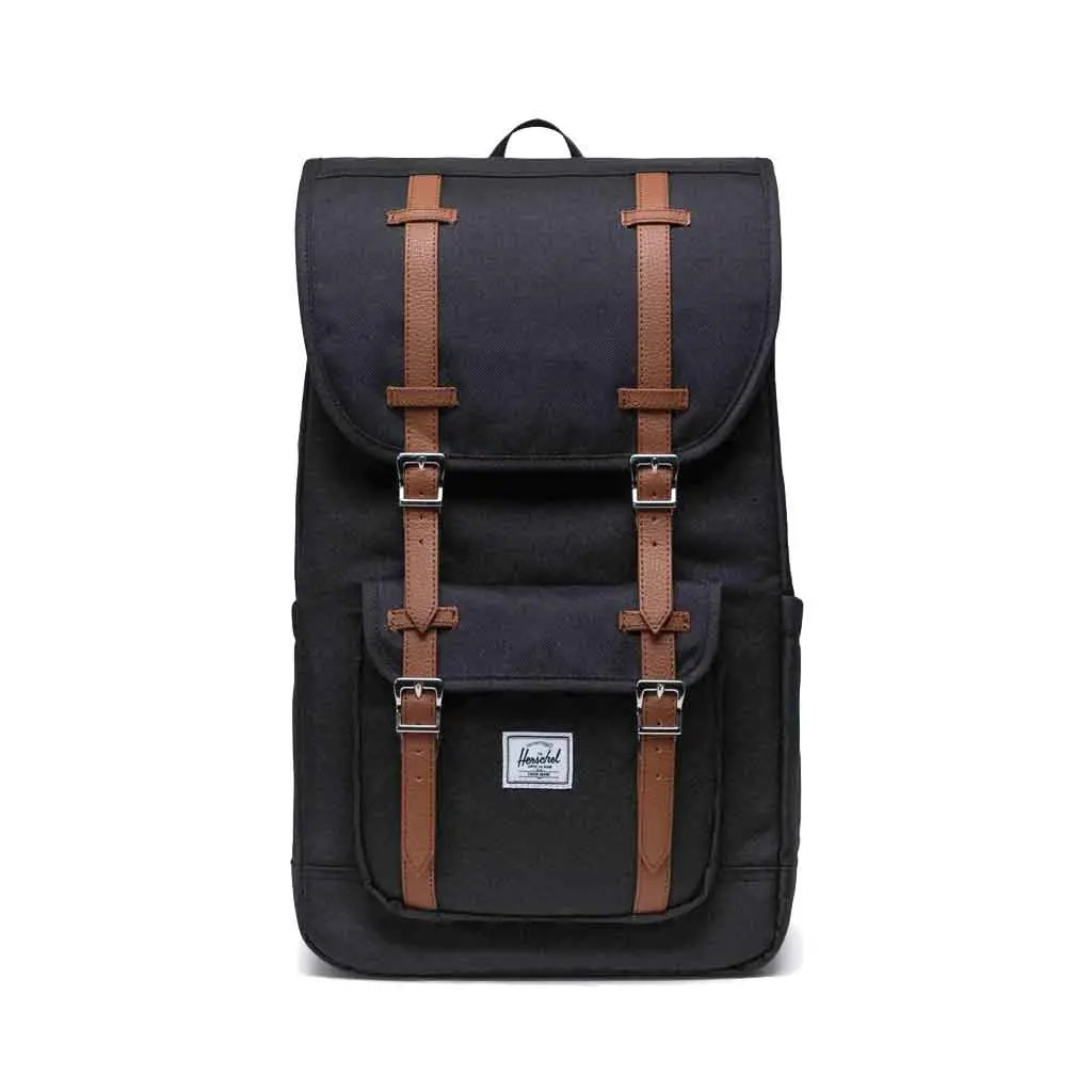 Herschel Little America Backpack - Black 1