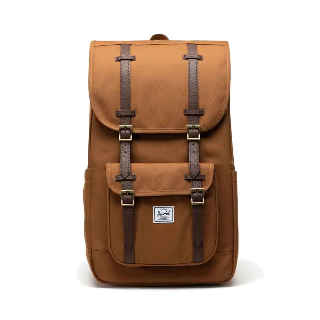 Herschel Little America Backpack - Rubber 1
