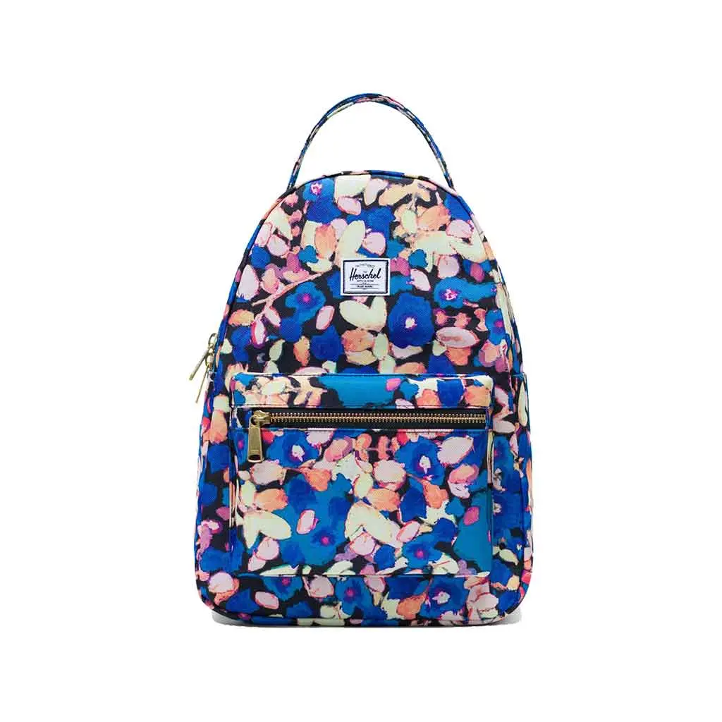 Herschel Nova S Backpack - Printed Floral 1
