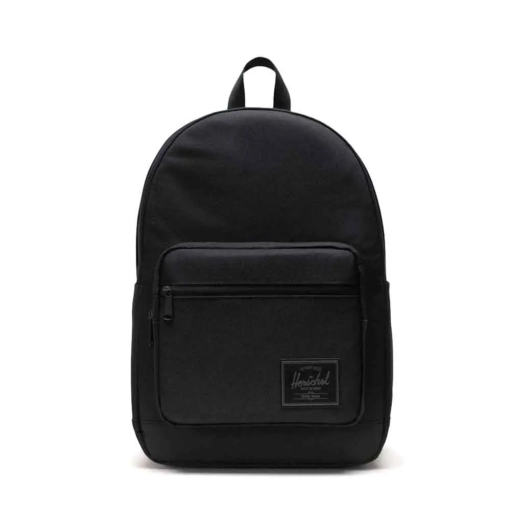 Herschel Pop Quiz Backpack - Black Tonal 1