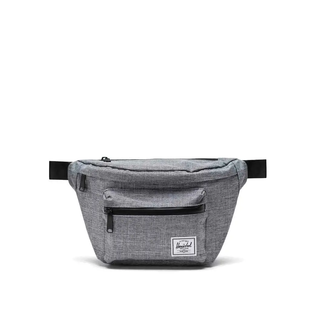 Herschel Pop Quiz Hip Pack - Raven 1