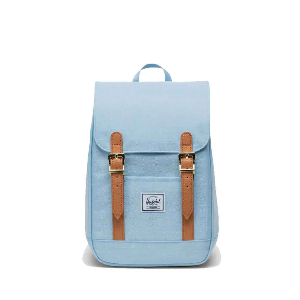 Herschel Retreat Mini Backpack - Blue Bell Crosshatch 1