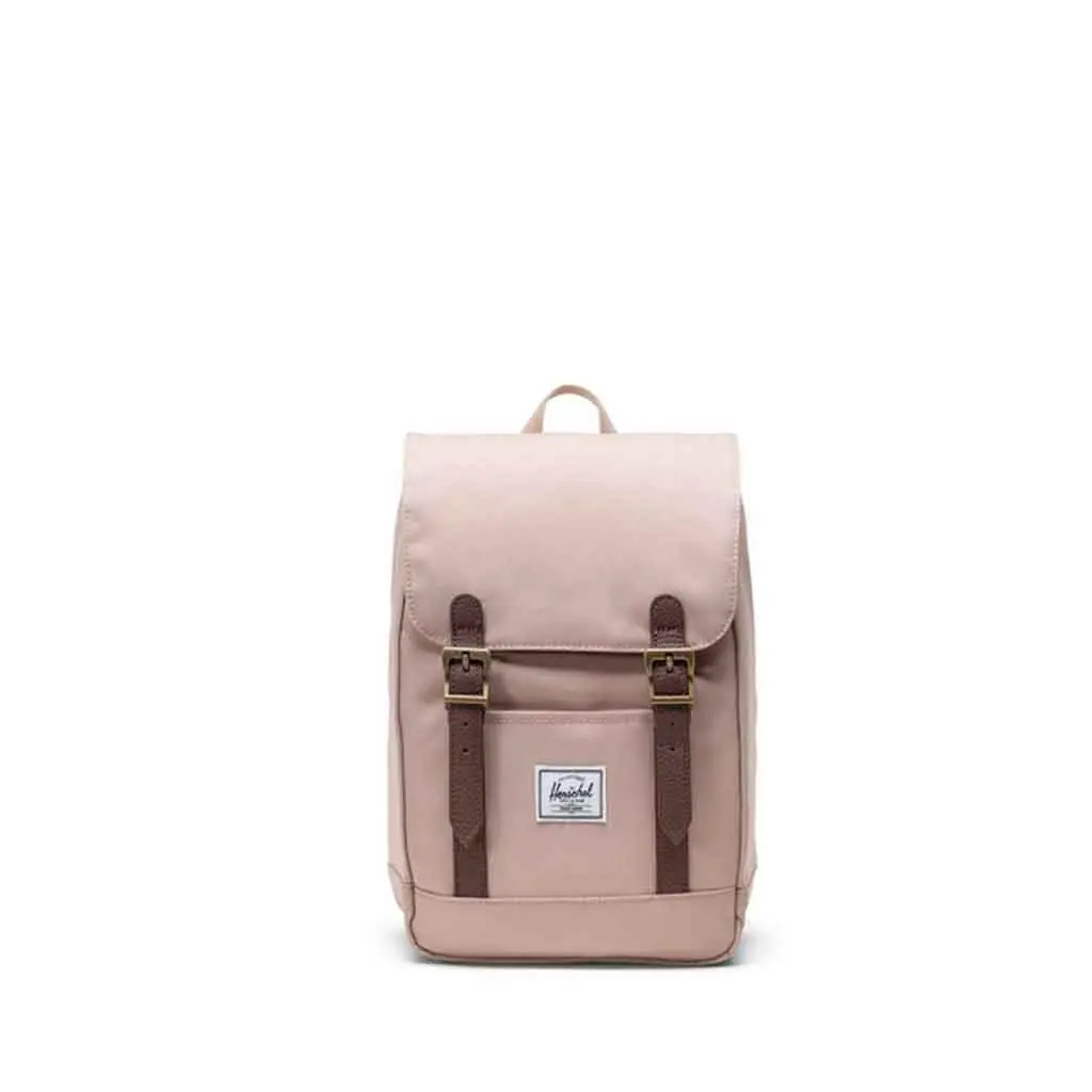 Herschel Retreat Mini Backpack - Light Taupe 1