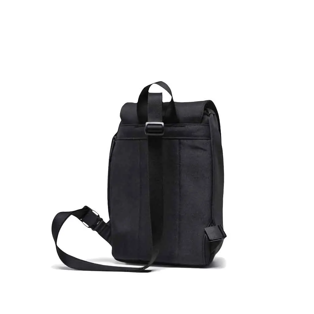 Herschel Retreat Sling Bag - Black Tonal 2