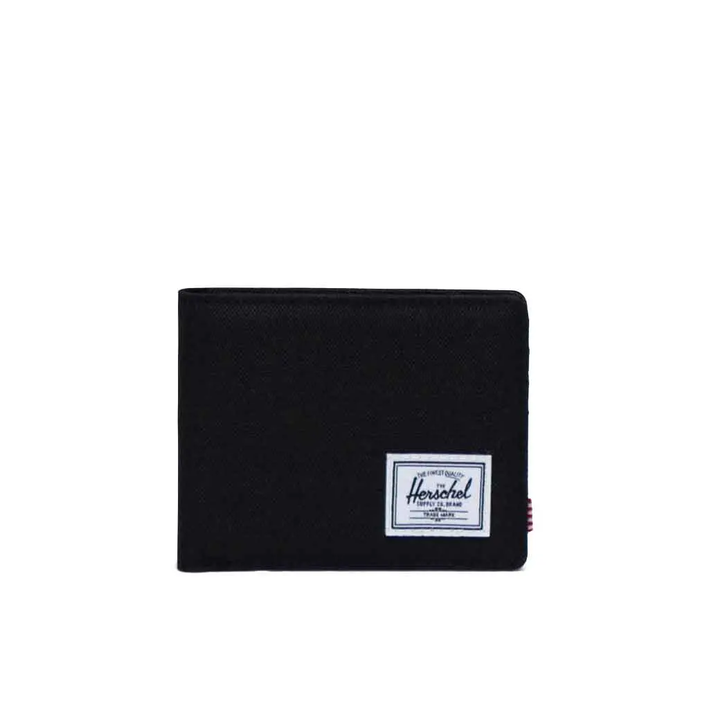 Herschel Roy Wallet - Black 1