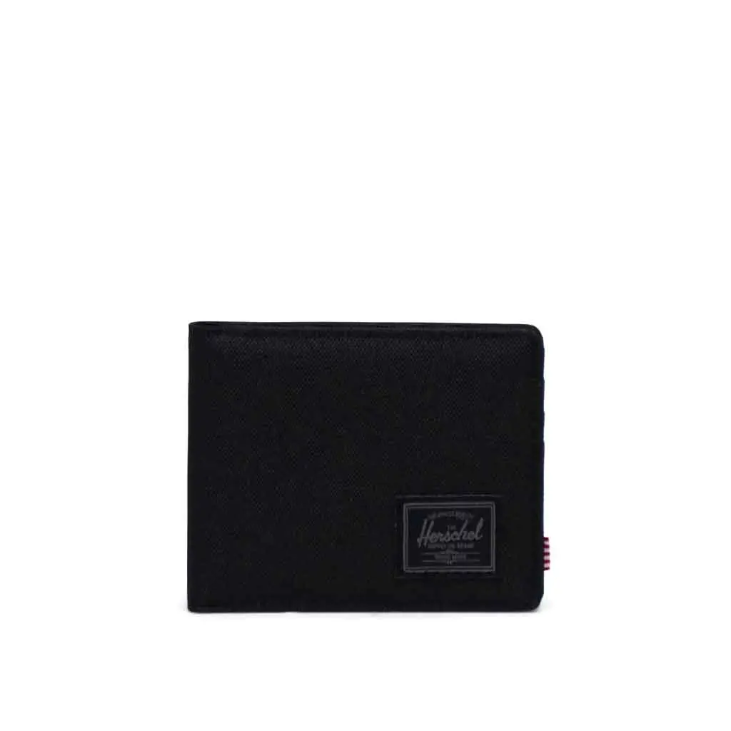 Herschel Roy Wallet - Black Tonal 1