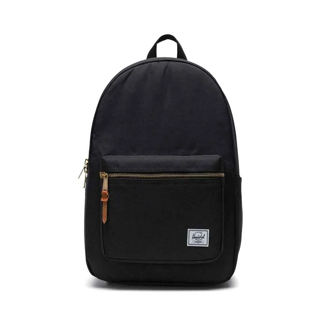 Herschel Settlement Backpack - Black 1