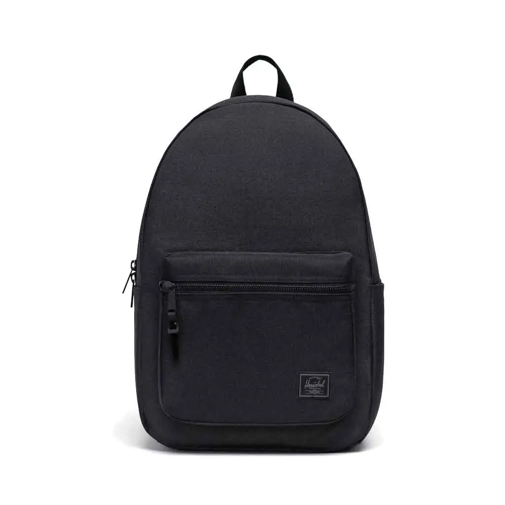 Herschel Settlement Backpack - Black Tonal 1