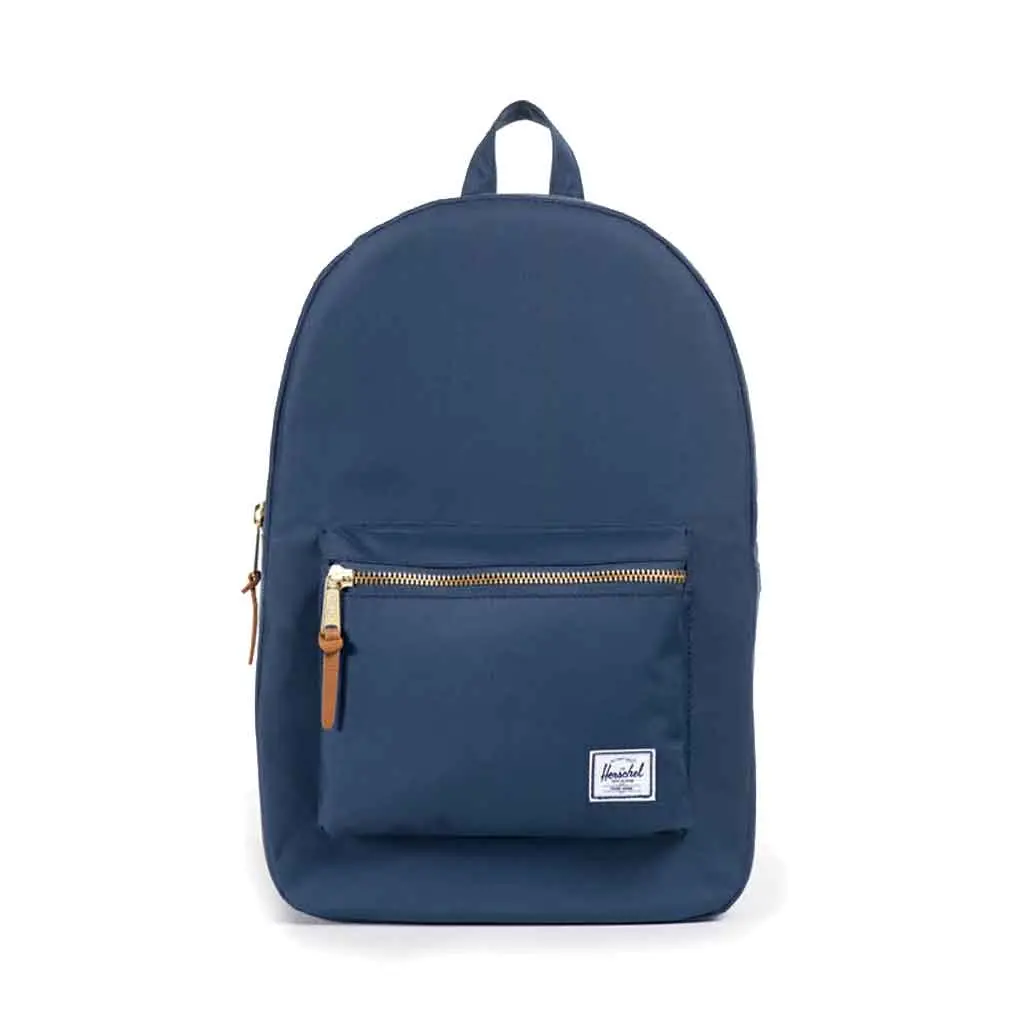 Herschel Settlement Backpack - Navy 1