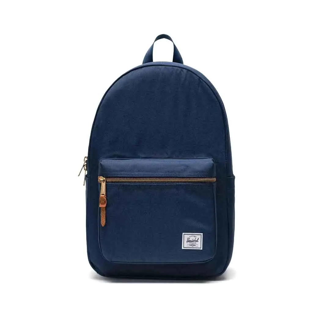 Herschel Settlement Backpack - Navy 1