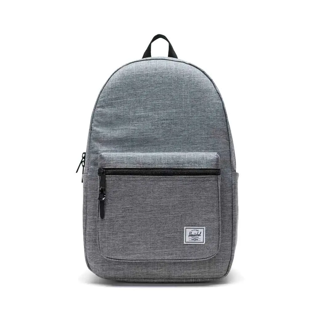 Herschel Settlement Backpack - Raven Cross 1