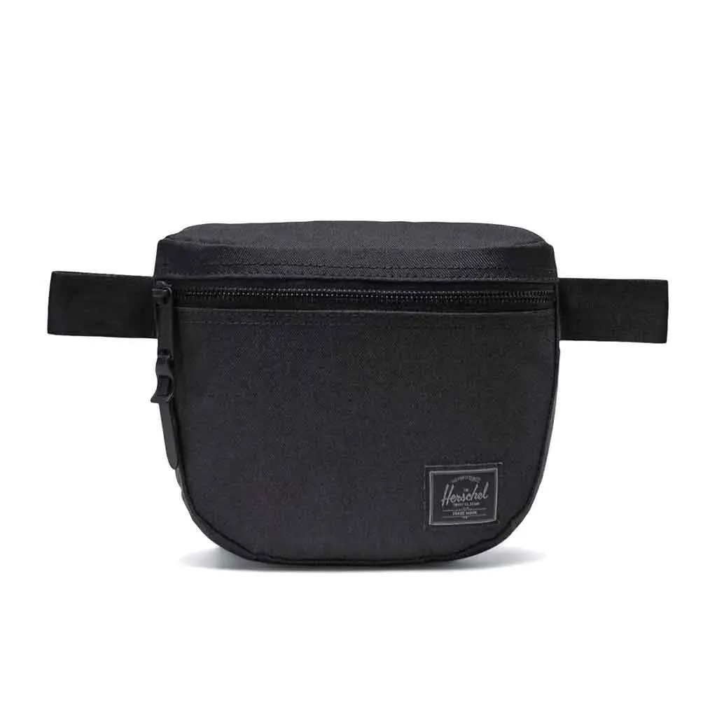 Herschel Settlement Hip Pack - Black Tonal 1