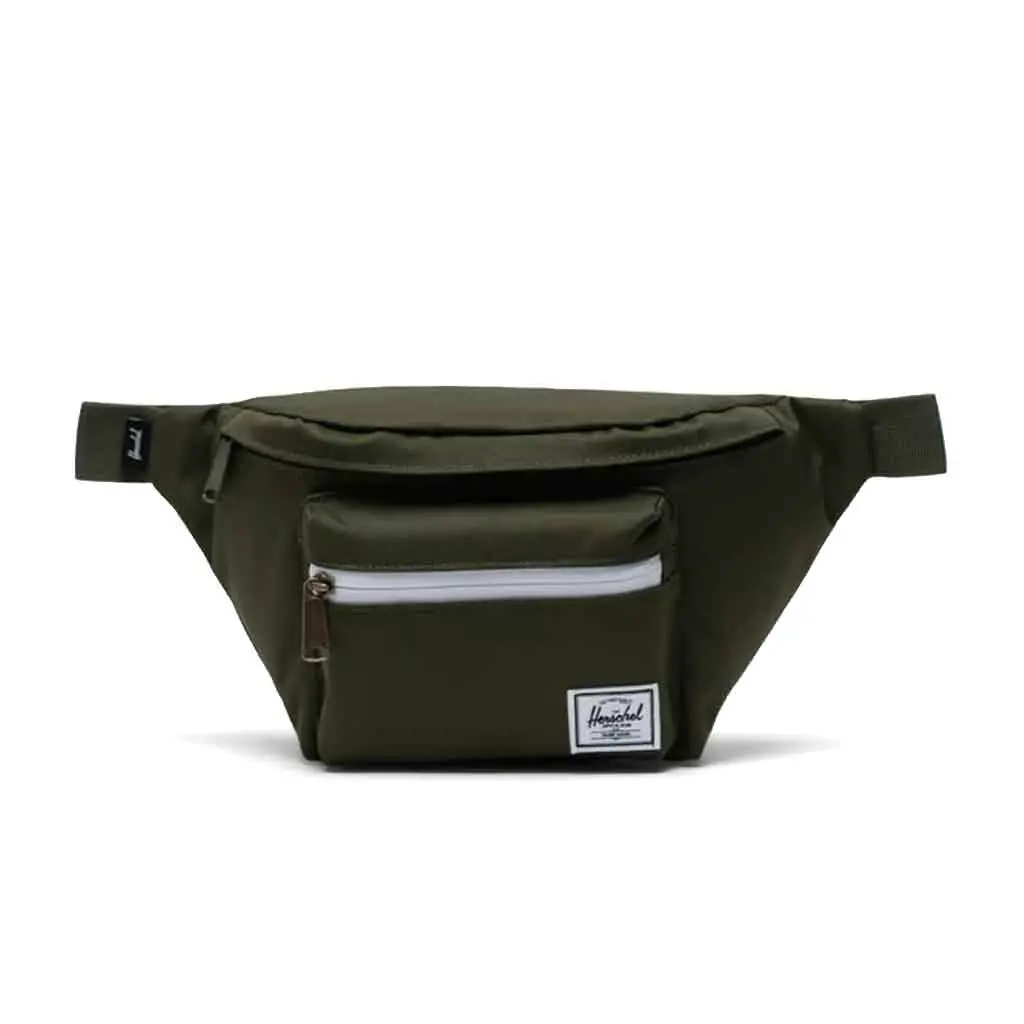 Herschel Seventeen Fanny Pack - Ivy Green 1