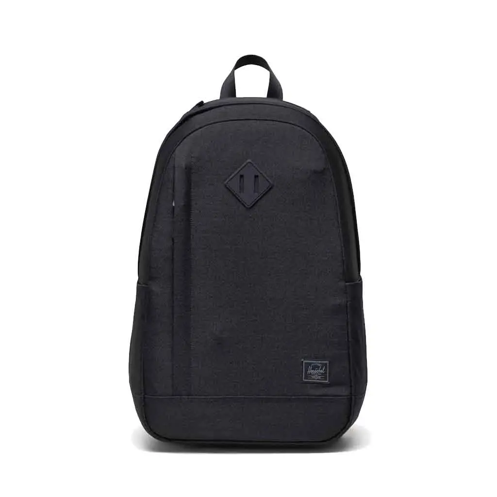 Herschel Seymour Backpack - Black Tonal 1