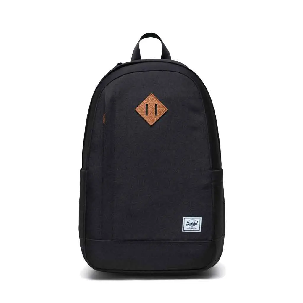Herschel Seymour Backpack - Black 1