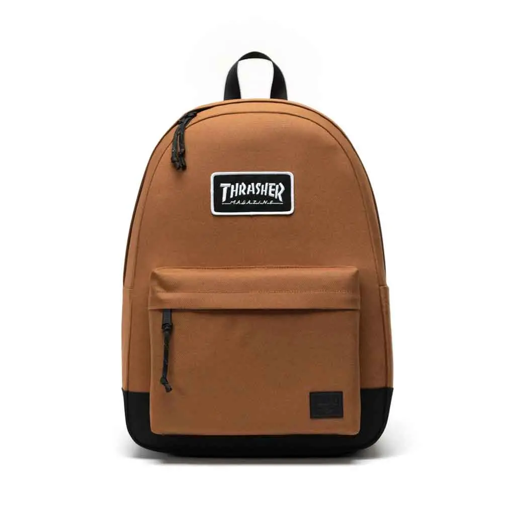 Herschel X Thrasher Classic Xl Backpack - Rubber 1