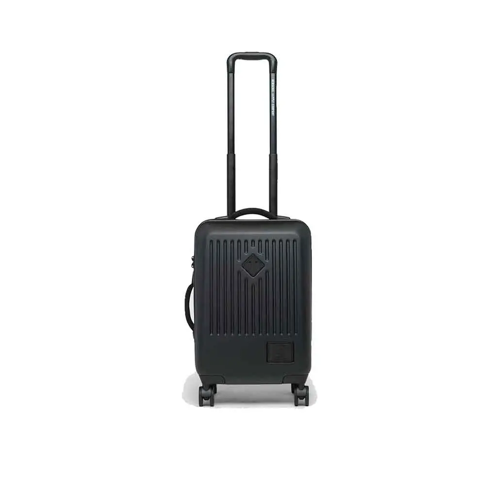 Herschel Trade Carry On Luggage - Black 1