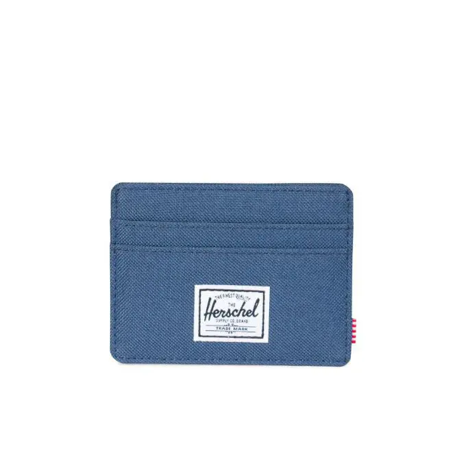 Herschel Charlie Wallet - Navy 1