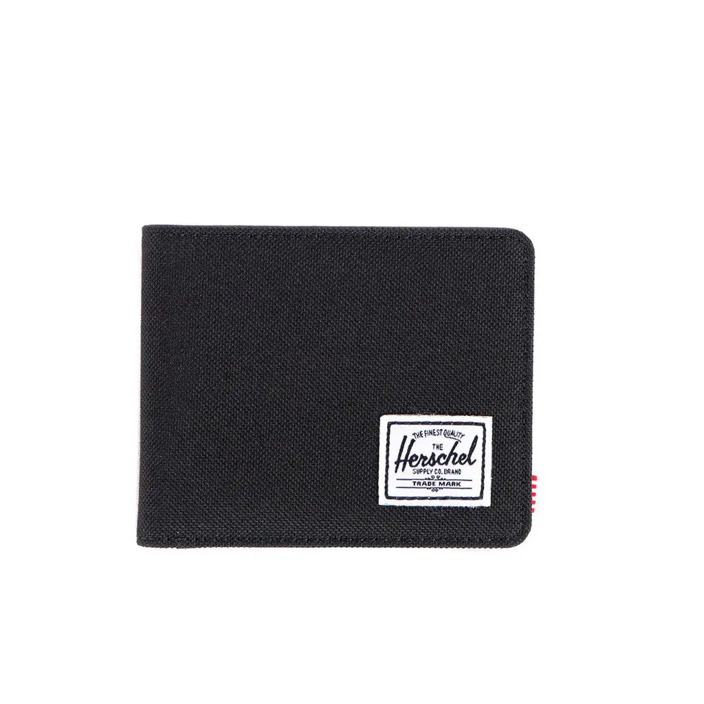 Herschel Hank Wallet - Black 1