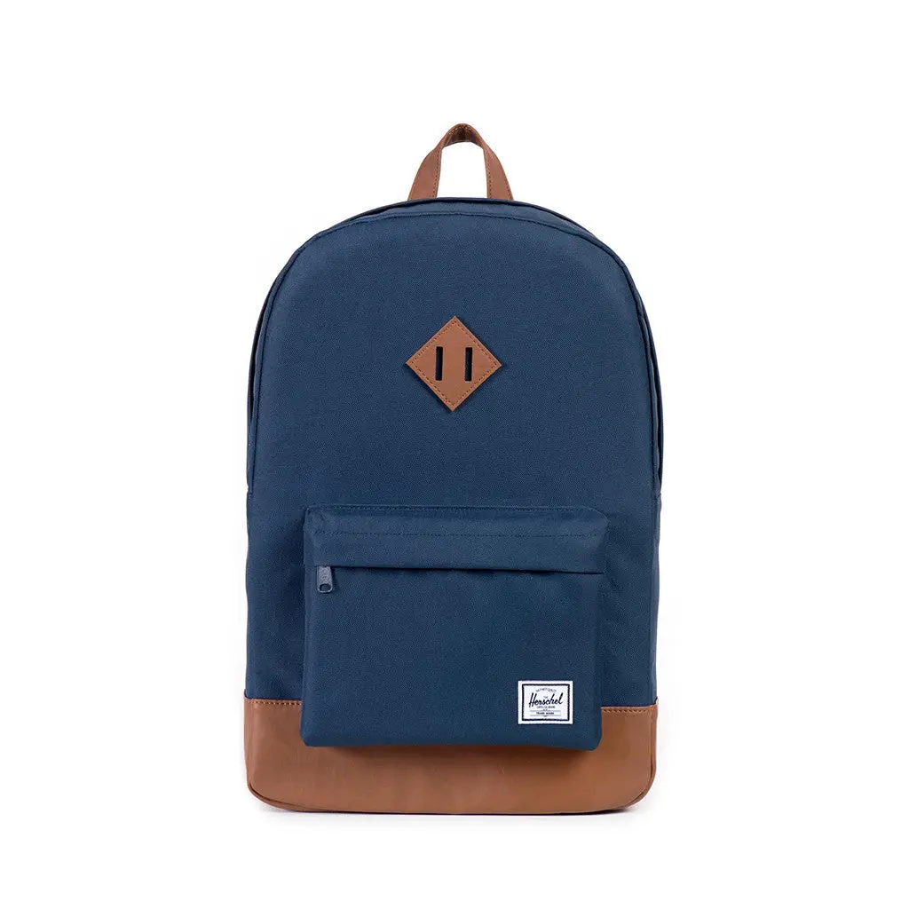 Herschel Heritage Backpack - Navy 1