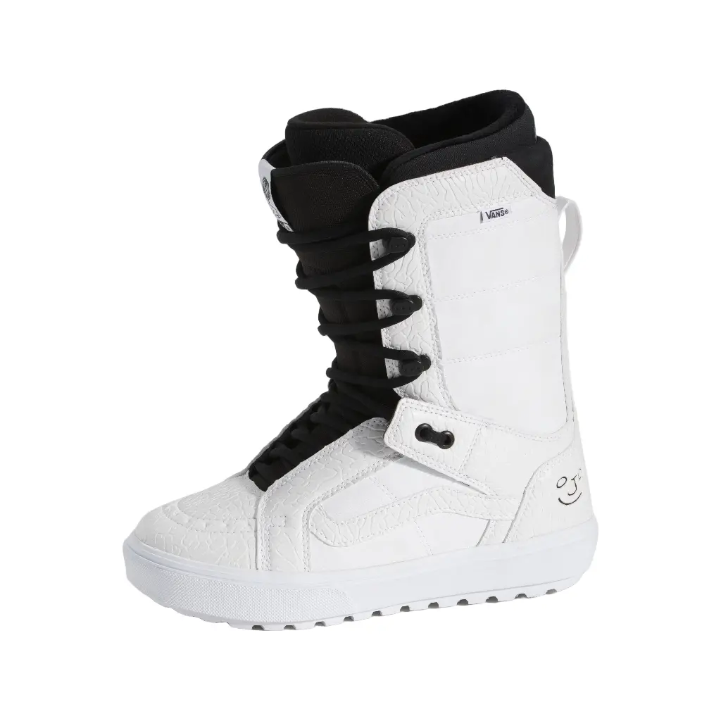 Vans 25/26 Hi-Standard Og - Dillon Ojo/White 1