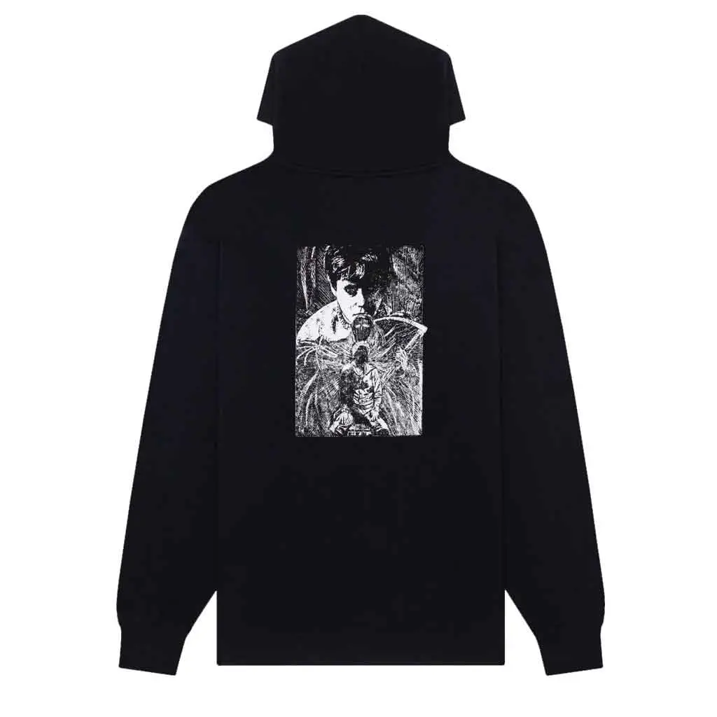 Hockey Sunshine Hoodie - Black 1