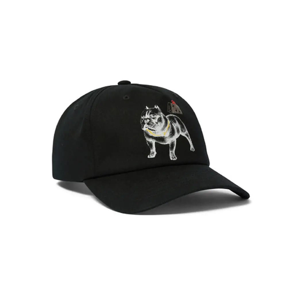 Huf 4 The Dawgs Snapback - Black 1