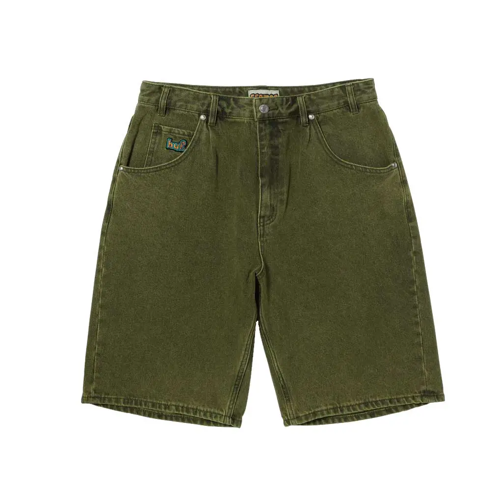 Huf Cromer Short - Dried Herb 1