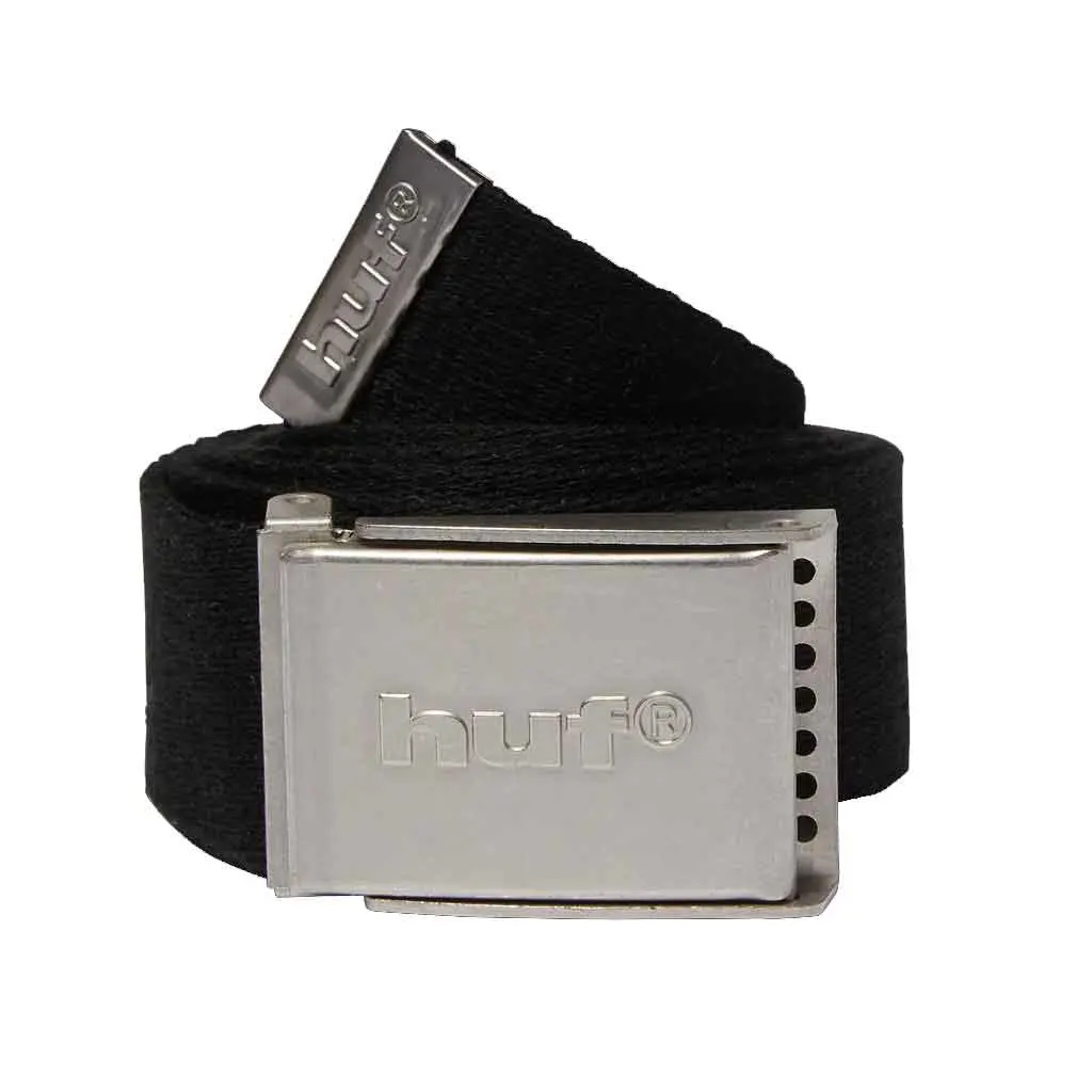 Huf Grinder Belt - Black 1