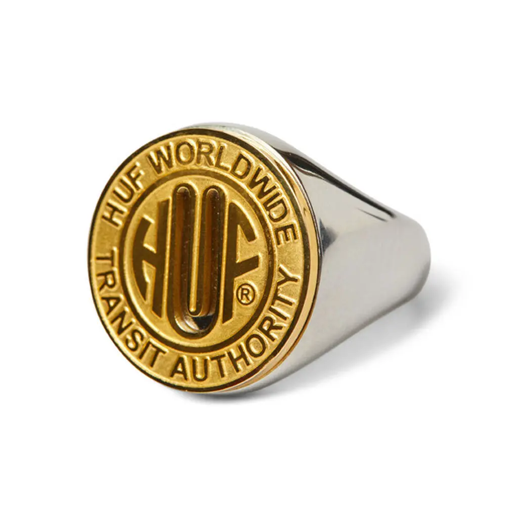 Huf Token Signet - Gold 1