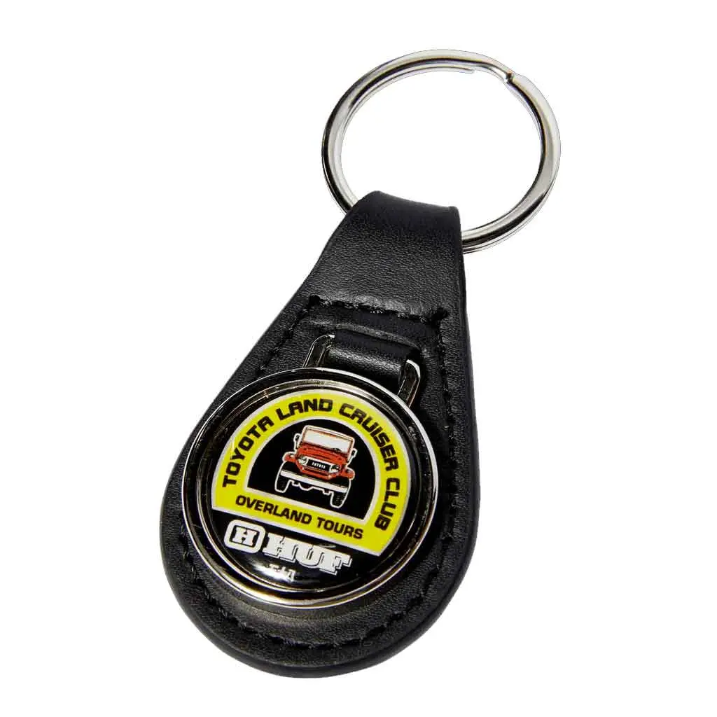 Huf X Toyota Dealer Keychain 1