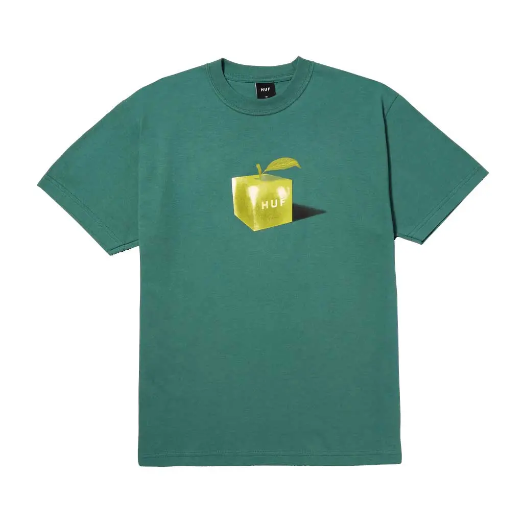 Huf Apple Box S/S Tee - Pine 1