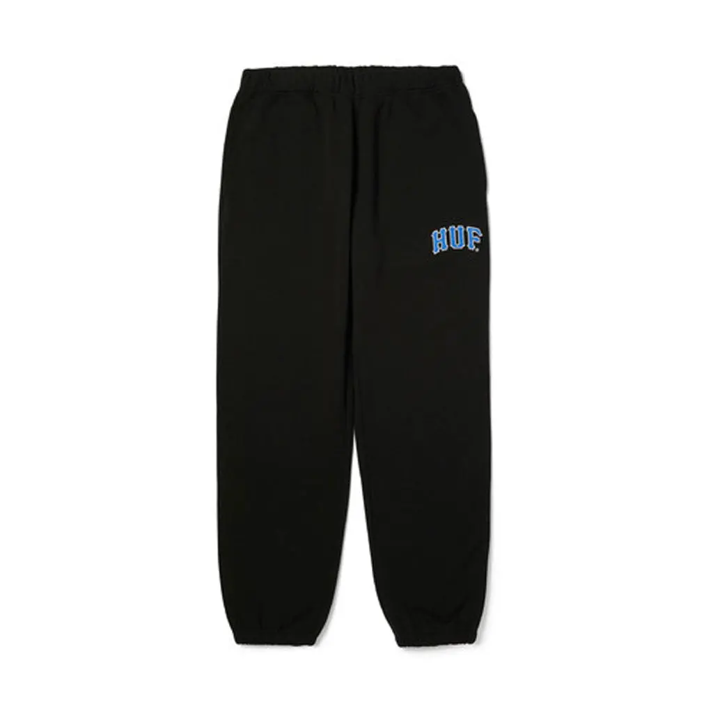 Huf Arch Fleece Pant - Black 1