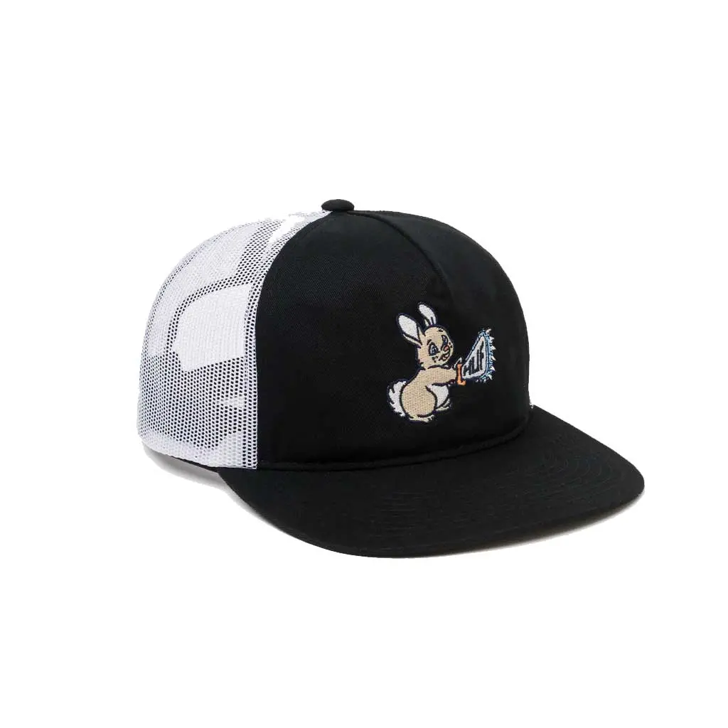 Huf Bad Hare Trucker - Black 1