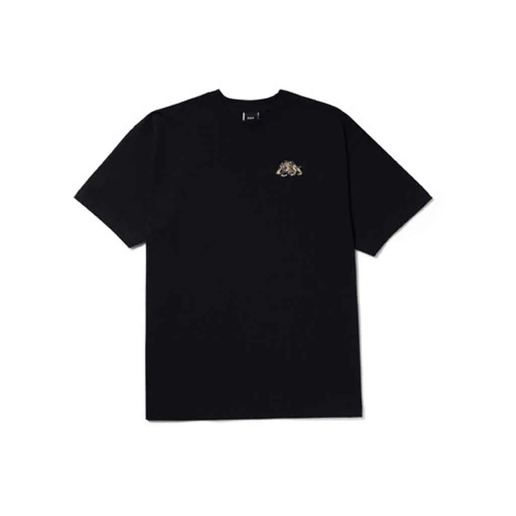 Huf Bledsoe S/S Tee - Black 1