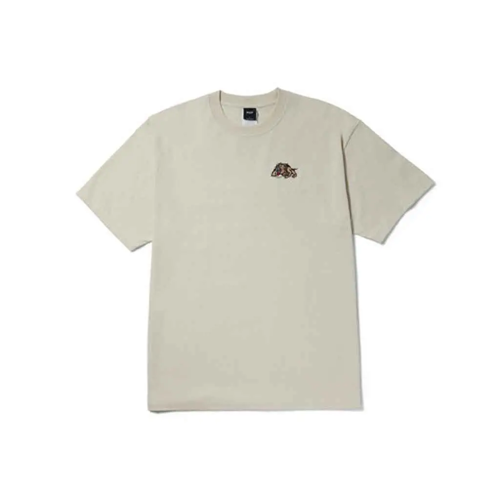 Huf Bledsoe S/S Tee - Stone 1