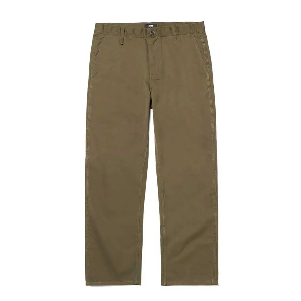 Huf Boyd Pant - Olive 1