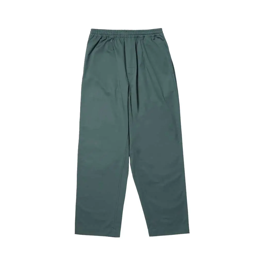 Huf Brushed Skate Pant - Sage 1